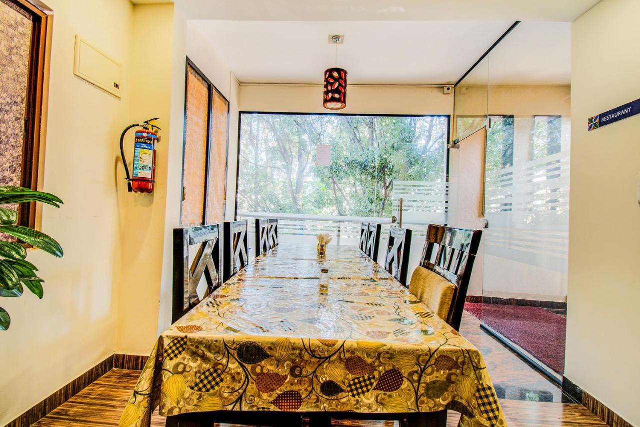 Fabhotel Corporate Crown - Nr Jyoti Nivas University Bangalore Extérieur photo